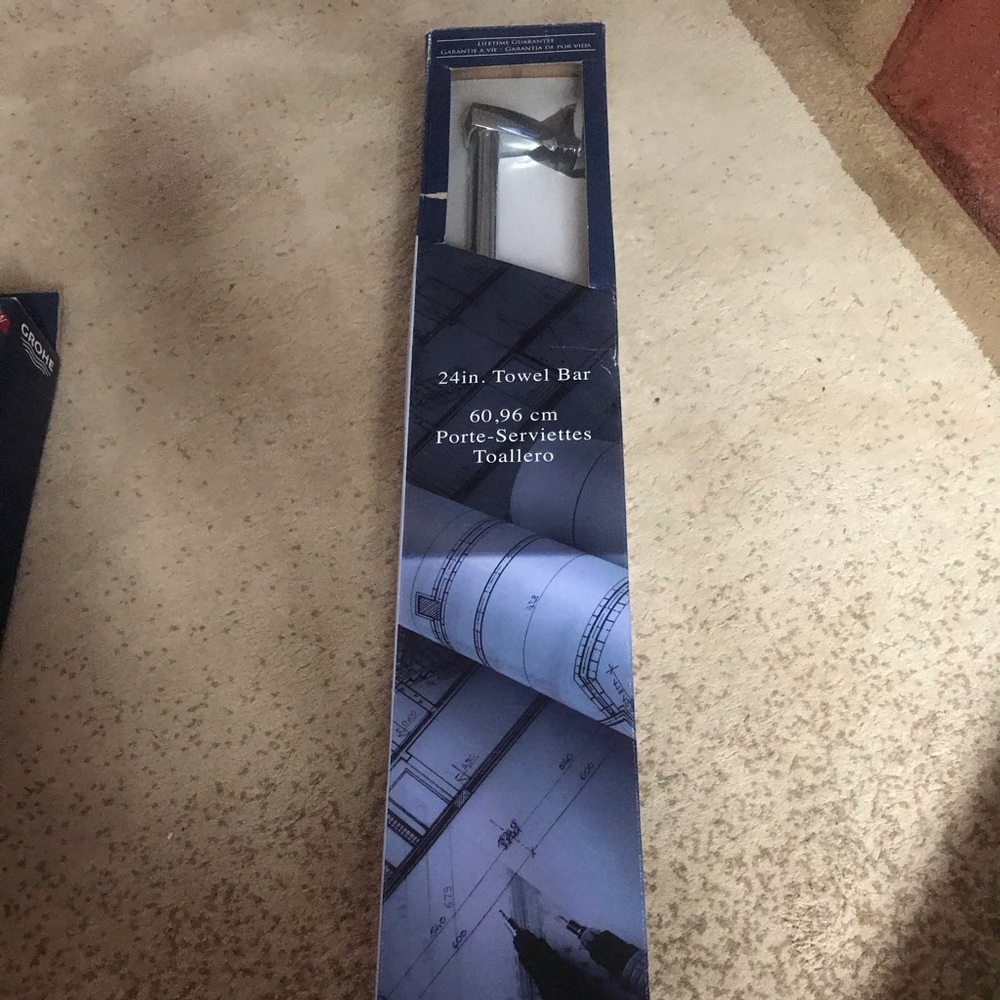 Towel Bar by Gatco